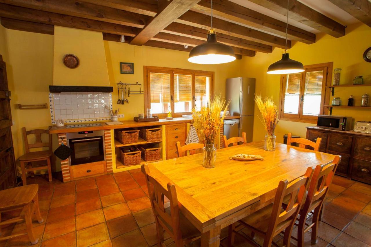 Preciosa Casa Lobos, Aislada E Independiente Отеро-де-Эррерос Экстерьер фото