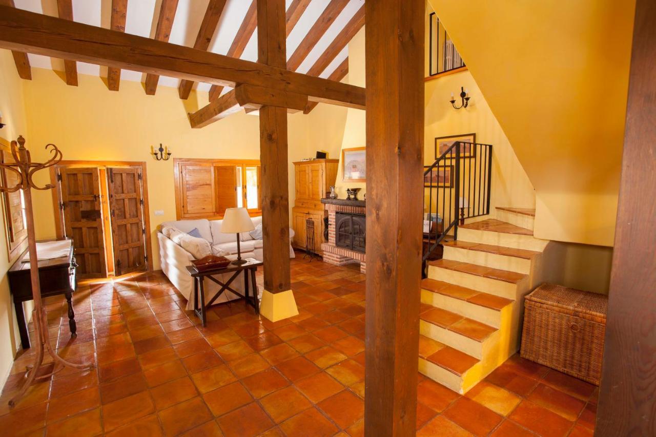 Preciosa Casa Lobos, Aislada E Independiente Отеро-де-Эррерос Экстерьер фото
