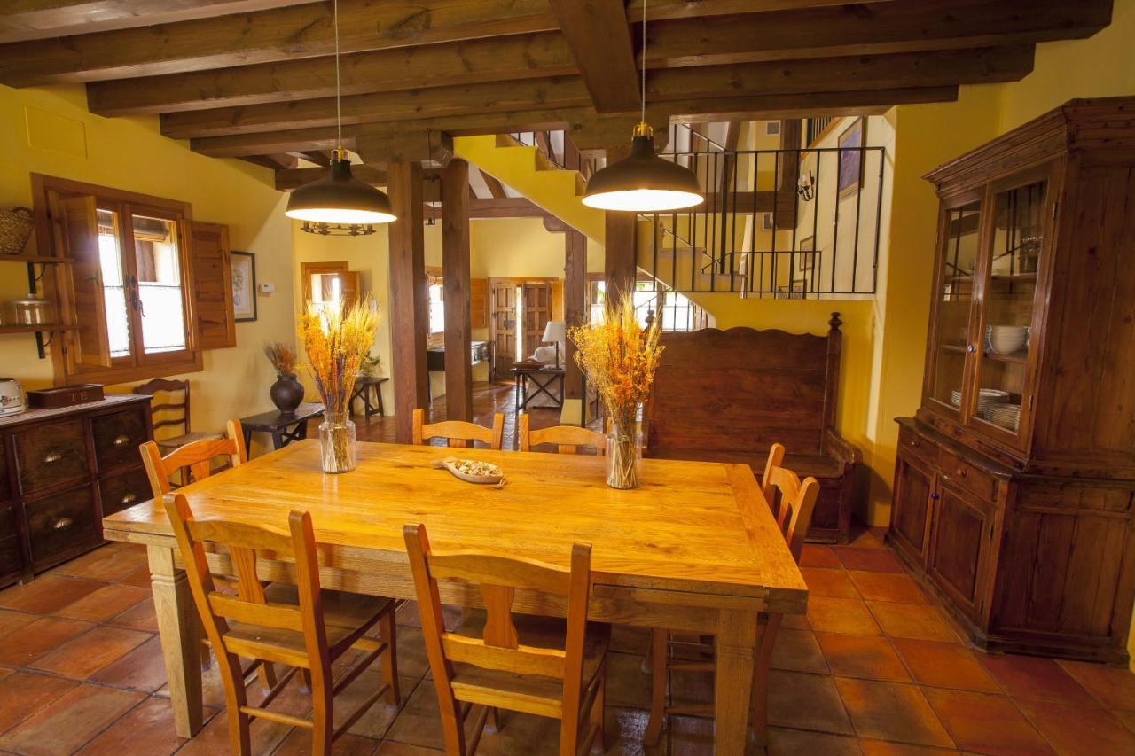 Preciosa Casa Lobos, Aislada E Independiente Отеро-де-Эррерос Экстерьер фото
